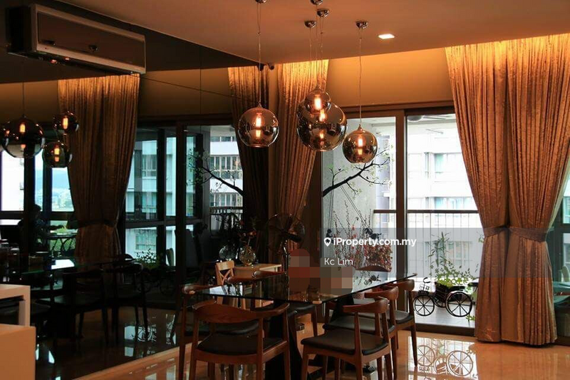 Condominium for Sale in Seni Mont Kiara by Kc Lim - iProperty.com.my