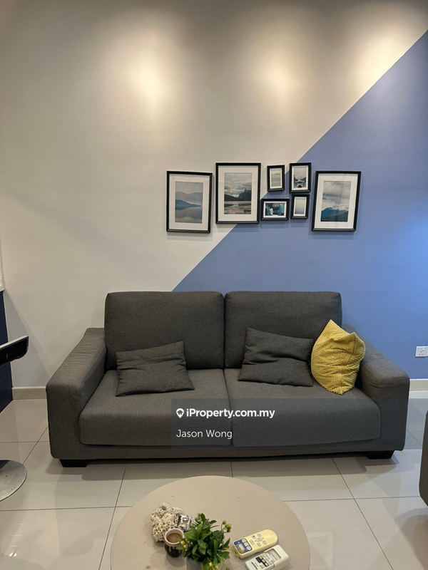 Residensi Servis untuk Dijual di Camellia Serviced Suites oleh Jason Wong - iProperty.com.my