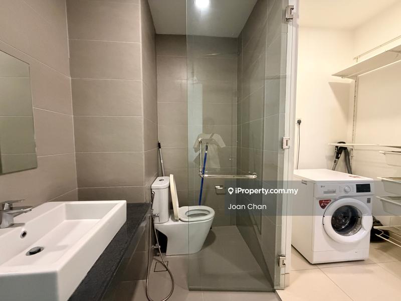 Service Residence for Rent in Arnica @ Tropicana Gardens by Joan Chan - Bathroom - iProperty.com.my