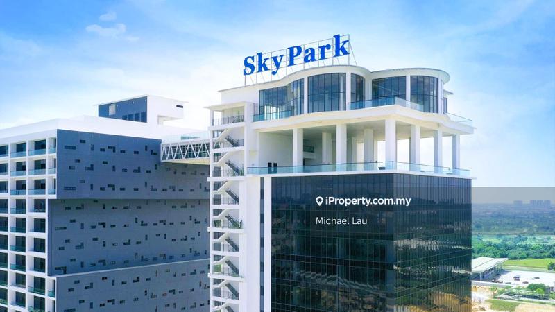 For Sale - Sky Park, SkyPark, En Bloc Sale