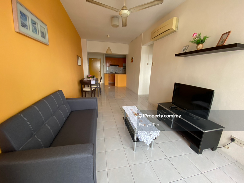 Service Residence for Sale in Rhythm Avenue by Evelyn Tan - iProperty.com.my