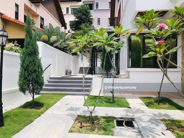 Rumah Berkembar untuk Dijual di Desa Sri Hartamas, Sri Hartamas oleh Joelle Beh Holland - iProperty.com.my