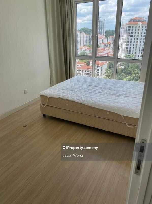 Residensi Servis untuk Dijual di Camellia Serviced Suites oleh Jason Wong - iProperty.com.my