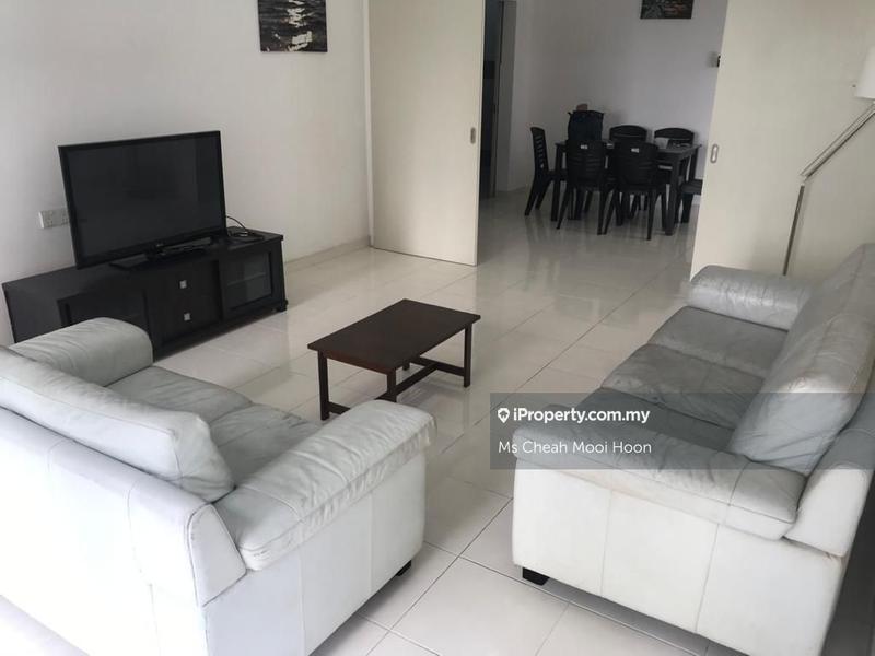 Kediaman Servis untuk Disewa di I Residence oleh Ms Cheah Mooi Hoon - iProperty.com.my