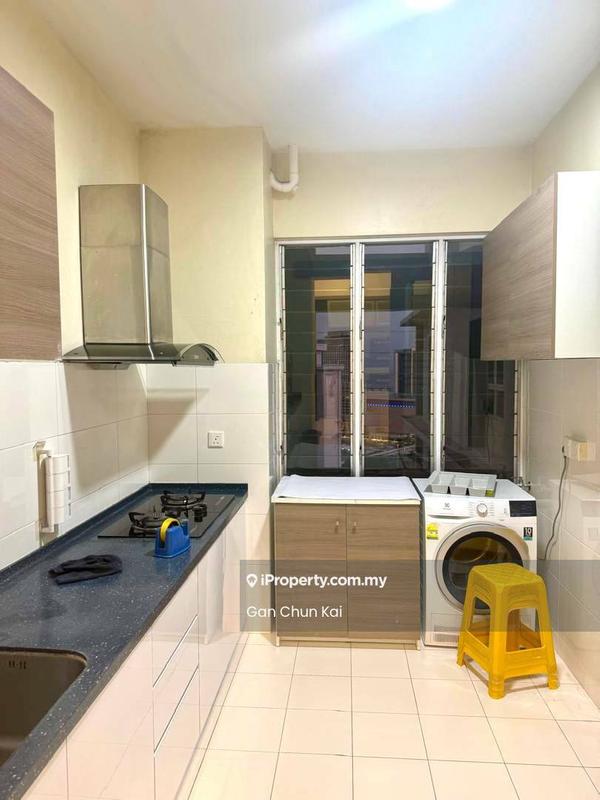 Condominium for Rent in Platino Condominium by Gan Chun Kai - Kitchen - iProperty.com.my