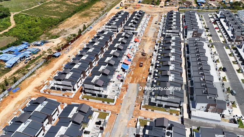 Rumah Teres untuk Dijual di jksop, Semenyih oleh Fiqri Hazim Rozmi - iProperty.com.my