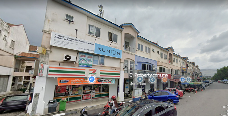 Kedai untuk Dijual di Bandar Tasik Puteri, Rawang oleh Benz Lee - iProperty.com.my