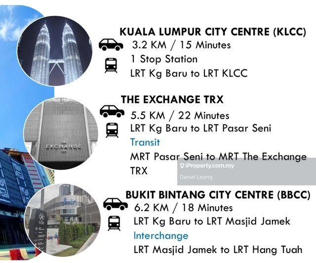 Pejabat untuk Disewa di Kampung Baru, KL City Centre oleh Daniel Leong - iProperty.com.my