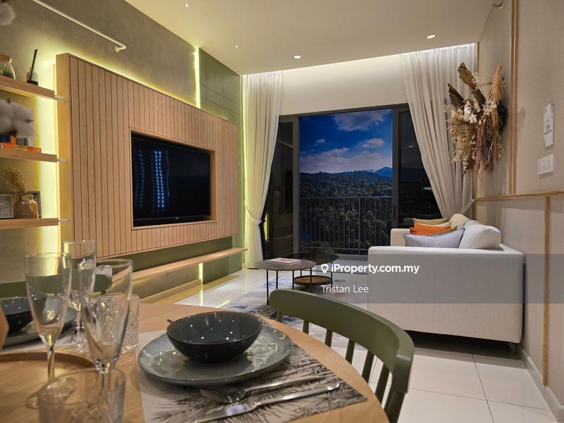 Service Residence for Sale in Serviced Residence @ Sunway D'hill Residences by Tristan Lee - iProperty.com.my