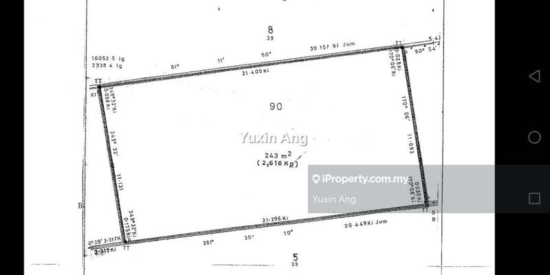 Kedai untuk Dijual di Petaling street, KL City Centre oleh Yuxin Ang - iProperty.com.my