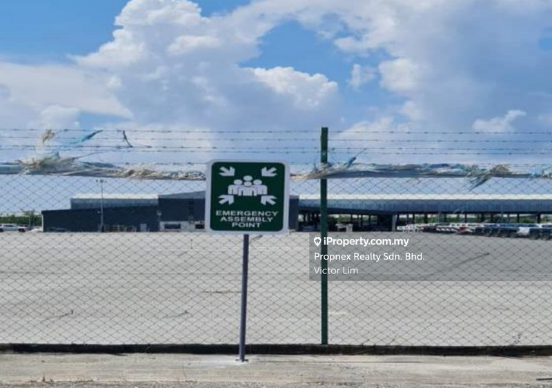 Gudang untuk Disewa di Pulau Indah, Klang oleh Victor Lim - iProperty.com.my