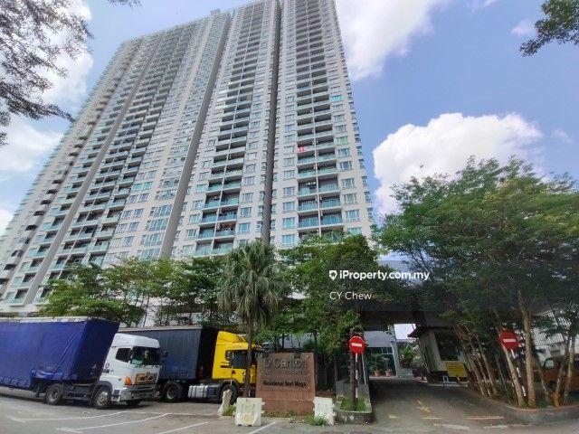 Service Residence for Sale in D'carlton (Residensi Seri Mega) by CY Chew - iProperty.com.my