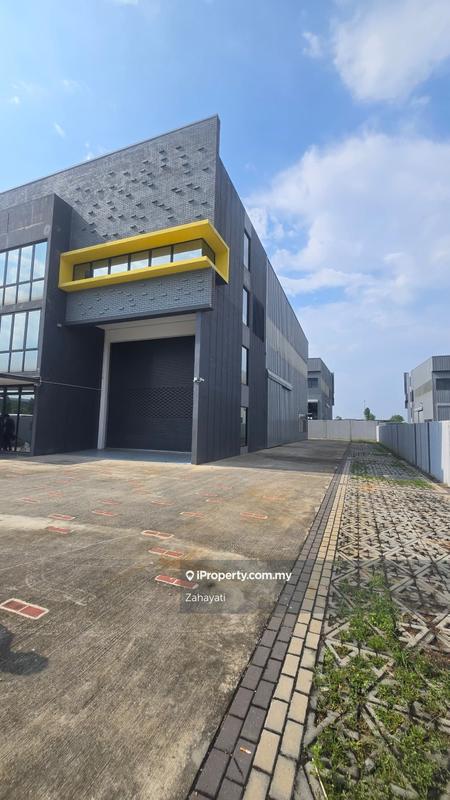 Semi-D Factory for Rent in Elmina, Shah Alam by Zahayati - iProperty.com.my