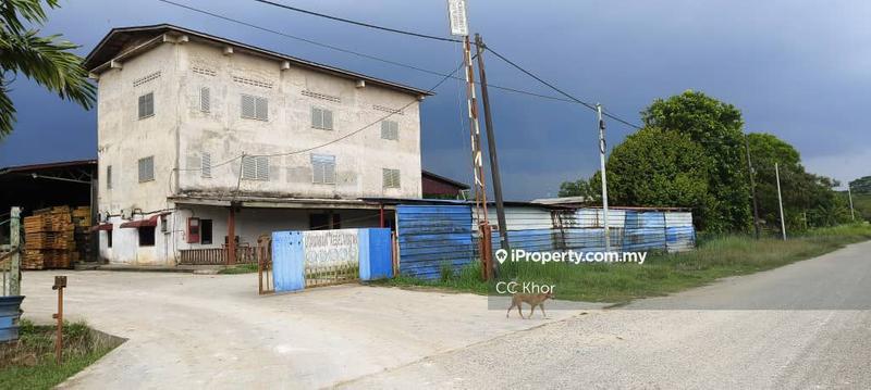 Gudang untuk Dijual di Marang, Terengganu oleh CC Khor - iProperty.com.my