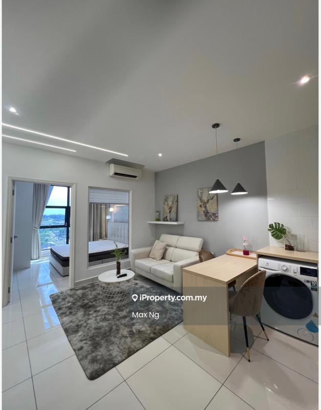 Service Residence for Rent in Arte Mont Kiara by Max Ng - iProperty.com.my