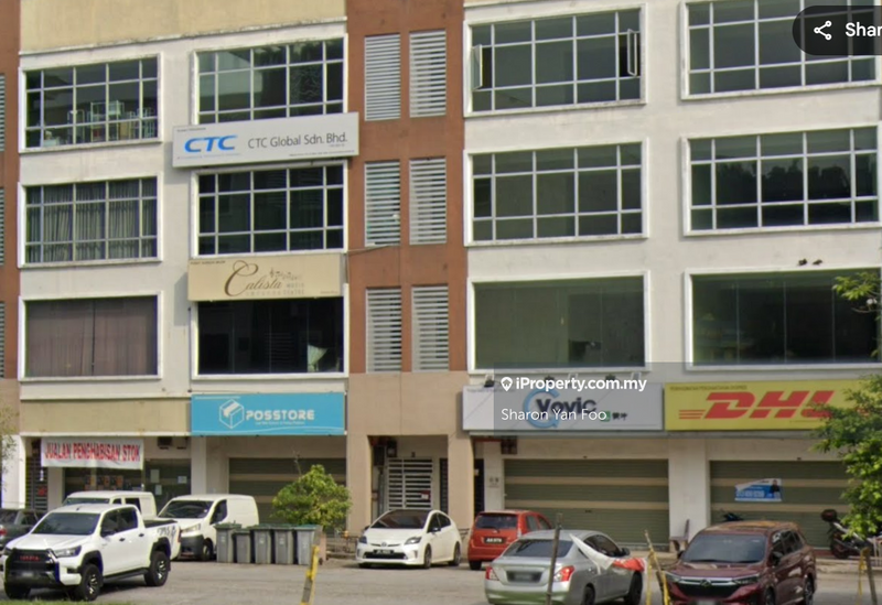 For Sale - Pusat Perniagaan Ceria