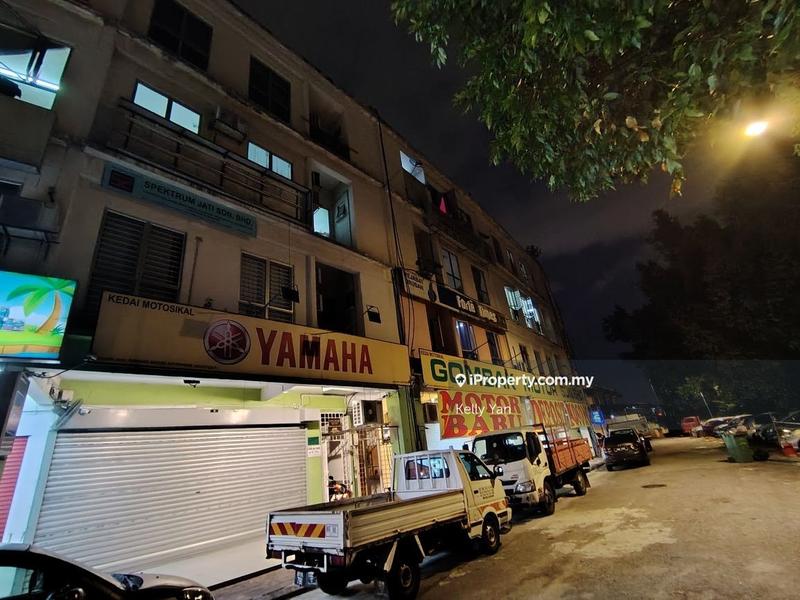 Shop-Office for Sale in Taman Suria Setapak, Setapak by Kelly Yan Kai Lit - iProperty.com.my