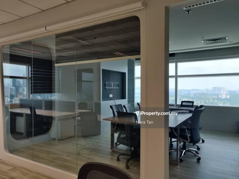 Office for Sale in Kl Sentral, Kuala Lumpur by Nora Tan - iProperty.com.my