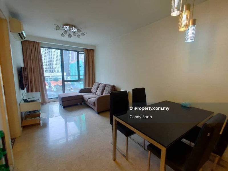 Service Residence for Sale in Bintang Fairlane Residences by Candy Soon - iProperty.com.my
