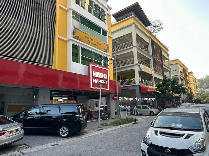 Kedai untuk Dijual di Taman Melawati, Ulu Kelang oleh Mezzie - iProperty.com.my