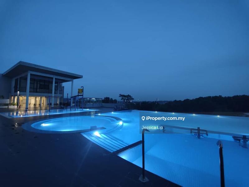 Kondominium untuk Disewa di Green Park Residence oleh Jessica Lip - iProperty.com.my