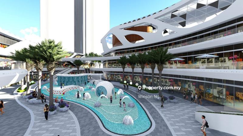 Service Residence for Sale in IBN Highlands City by Winson Ng - iProperty.com.my