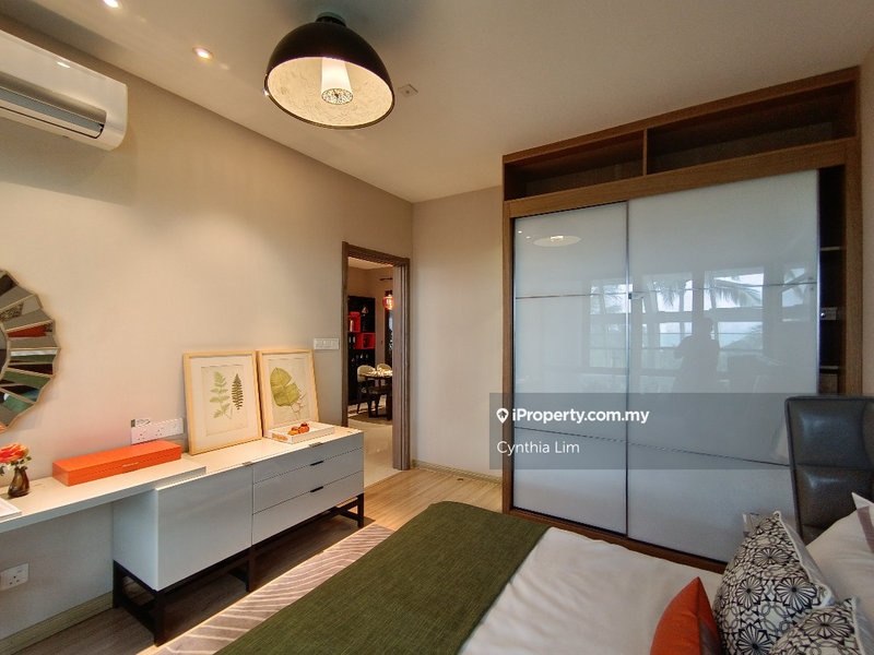 Pangsapuri untuk Dijual di Regalia Park @ Forest City oleh Cynthia Lim - iProperty.com.my