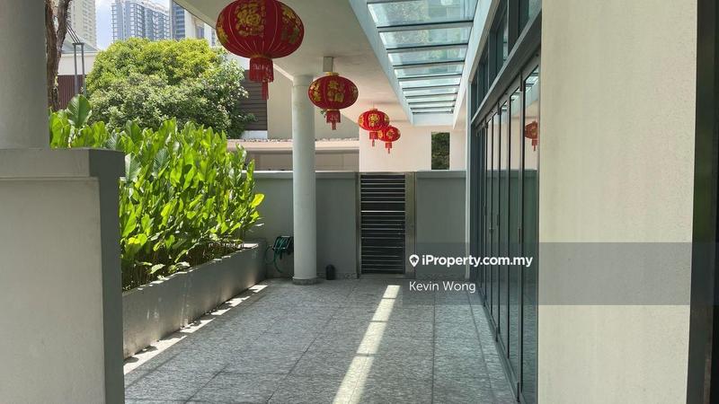 Banglo untuk Dijual di Kuala Lumpur, Mont Kiara oleh Kevin Wong - iProperty.com.my