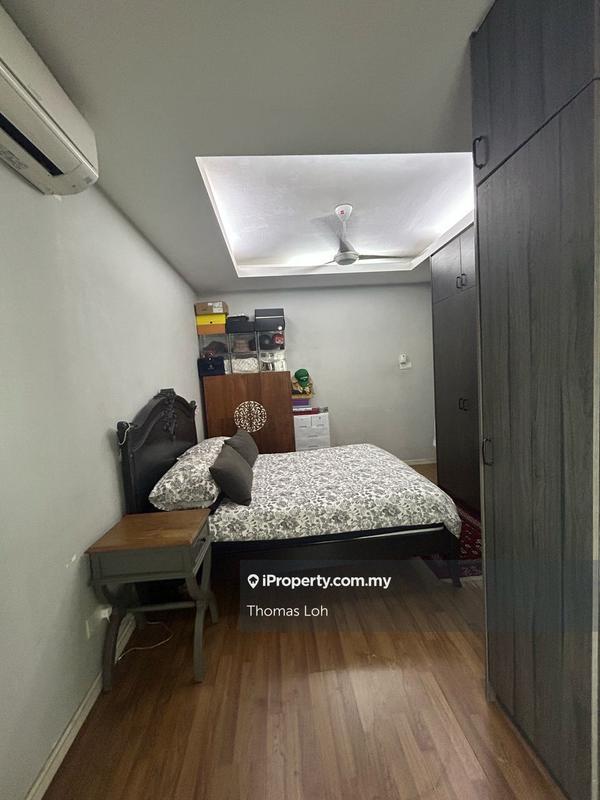 Kediaman Servis untuk Dijual di Saujana Residency oleh Thomas Loh - iProperty.com.my