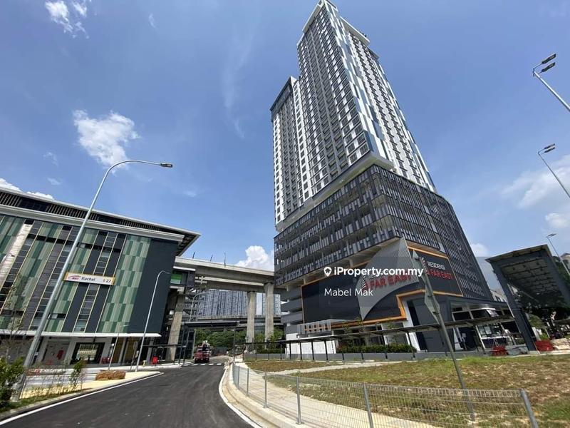 Residensi Servis untuk Dijual di Far East oleh Mabel Mak - iProperty.com.my