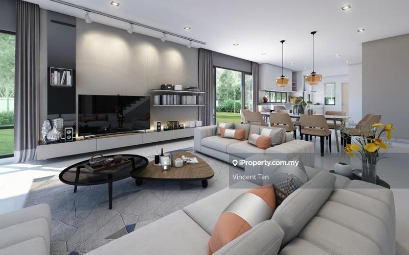Semi-Detached House for Sale in Denai Alam, Shah Alam by Vincent Tan - iProperty.com.my