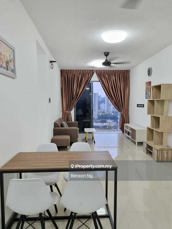 Residensi Servis untuk Disewa di United Point (Residensi Berpadu) oleh Benson Ng - iProperty.com.my