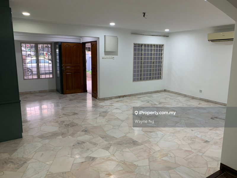2-storey Terraced House for Sale in Taman Bukit Desa, Taman Desa by Wayne Ng - iProperty.com.my