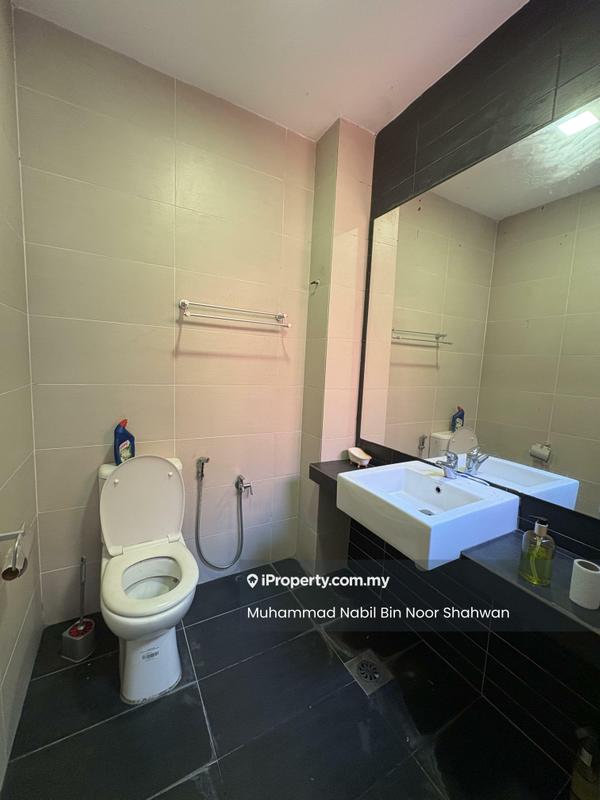 2.5-storey Terraced House for Rent in Sentul, Kuala Lumpur by Nabil NS - Bathroom - iProperty.com.my