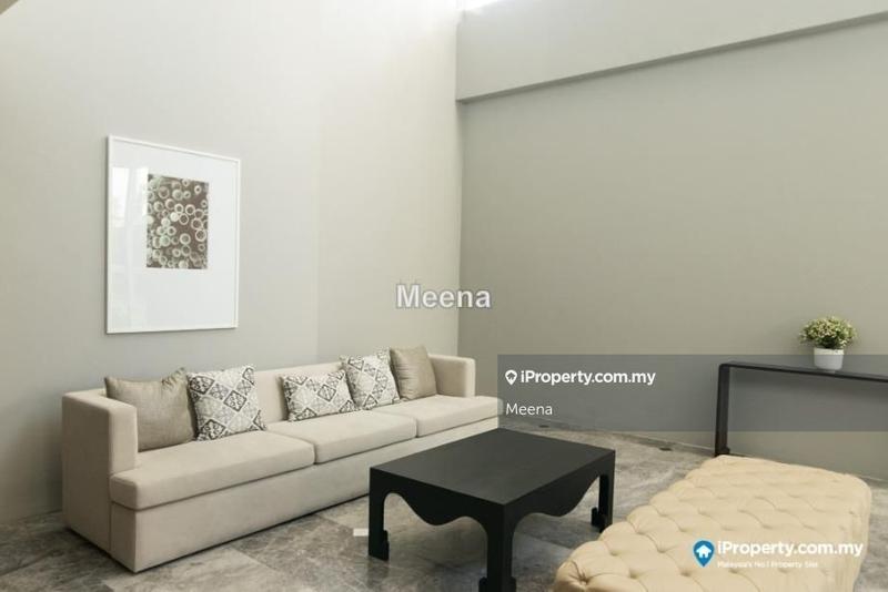 Service Residence for Rent in The Sentral Residences by Meena - iProperty.com.my