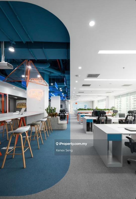 Pejabat untuk Disewa di Bukit Bintang, KL City Centre oleh Kenex Seng - iProperty.com.my