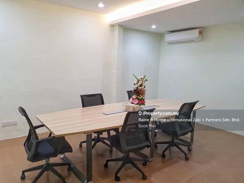 Office for Rent in Taman Hoover, Pasir Puteh, Ipoh by Sook Mei - iProperty.com.my