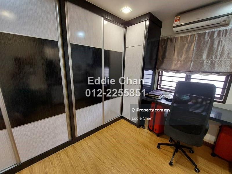 Rumah Berangkai 2 Tingkat untuk Dijual di Ukay Bistari, Ulu Kelang oleh Eddie Chan - iProperty.com.my