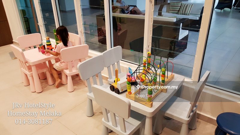 Residensi Servis untuk Dijual di Parkland Residence oleh Jojo Tan - iProperty.com.my