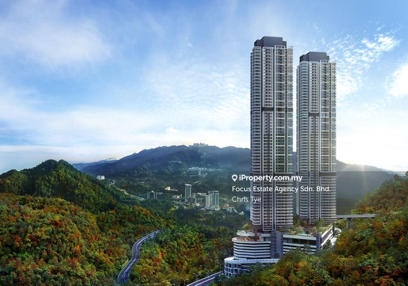Residensi Servis untuk Dijual di TwinPines Serviced Suites @ Tropicana Grandhill oleh Chris Tye - iProperty.com.my