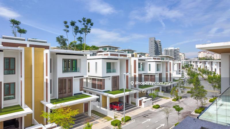 Semi-Detached House for Sale in LAKE VIEW Astana Residence, Presint 8, Presint 8 by Kamil Ghazali - iProperty.com.my