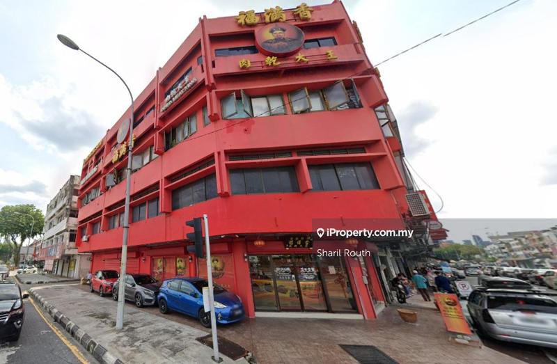 Kedai untuk Dijual di Taman Maluri, Cheras oleh Sharil Routh - iProperty.com.my
