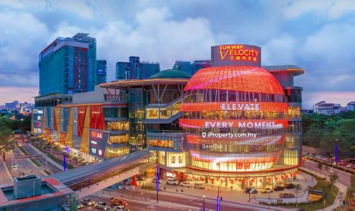 Service Residence for Rent in V Residence 2 @ Sunway Velocity by Ben Ooi - iProperty.com.my