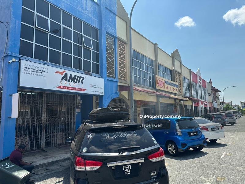 Kedai untuk Dijual di Shahab Perdana, Alor Setar oleh Jayden Geh - iProperty.com.my