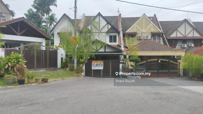 2-storey Terraced House for Sale in j6yij, Setiawangsa by Sharil Routh - iProperty.com.my