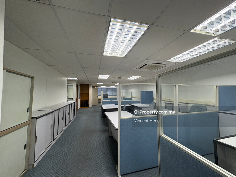 Office untuk Disewa di Dataran Prima, Petaling Jaya oleh Vincent Heng - iProperty.com.my