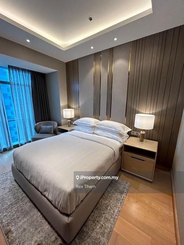 Kediaman Servis untuk Disewa di The Ritz-Carlton Residences oleh Rex Tham - iProperty.com.my