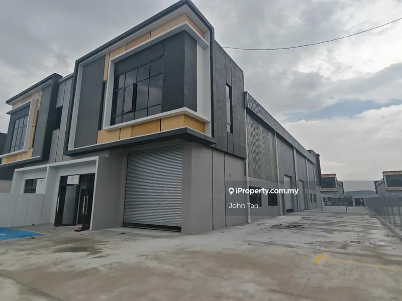 Kilang Berkembar untuk Disewa di Eco Business Park V, Puncak Alam oleh John Tan - iProperty.com.my