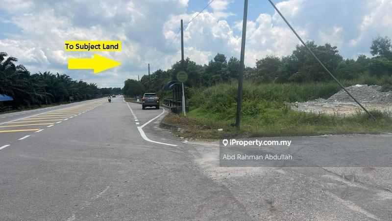 For Sale - 36 acres land (Converted into Medium Industrial Land Title (Precast Industry)) for Sale