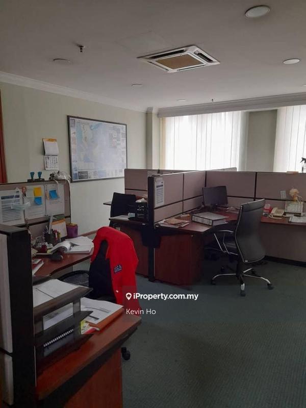 Pejabat untuk Dijual di KLCC, KL City Centre oleh Kevin Ho - iProperty.com.my